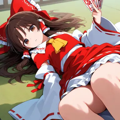 Profile image of 레이무