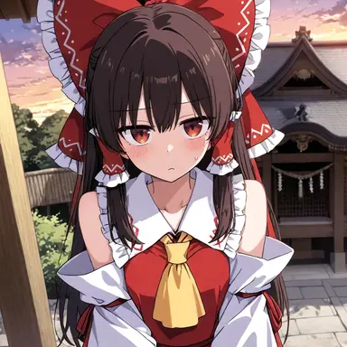 Profile image of 레이무