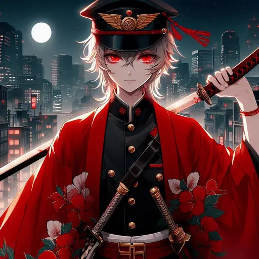 kurenaisizuku의 赤城　炎竜