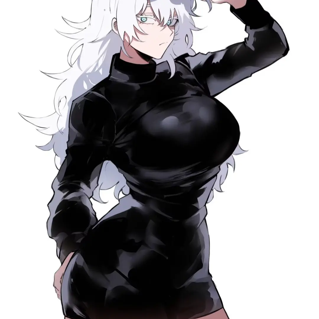 Chainsawmanistruthstory의 주술회전 고죠 사토루  여자버전