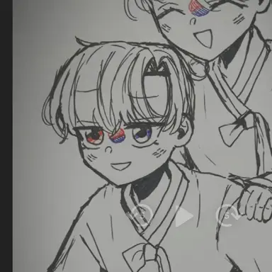 Profile image of 북한