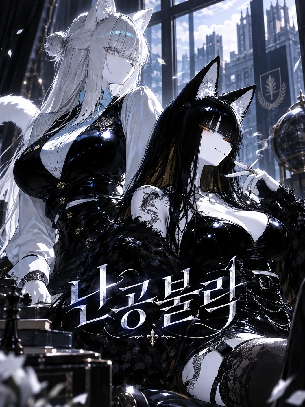 MoonsWolf의 난공불락 - 리메이크
