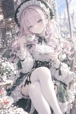 Profile image of ディアー