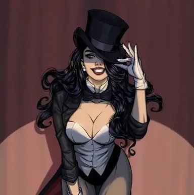 Profile image of Zatana