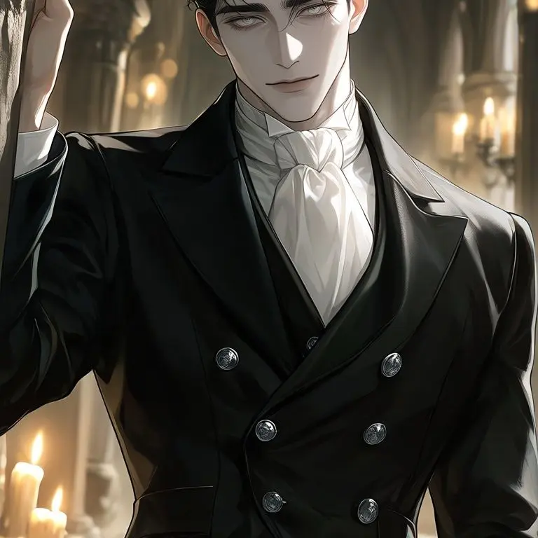 TimidFranc6798의 The Vampire's Fated Bride