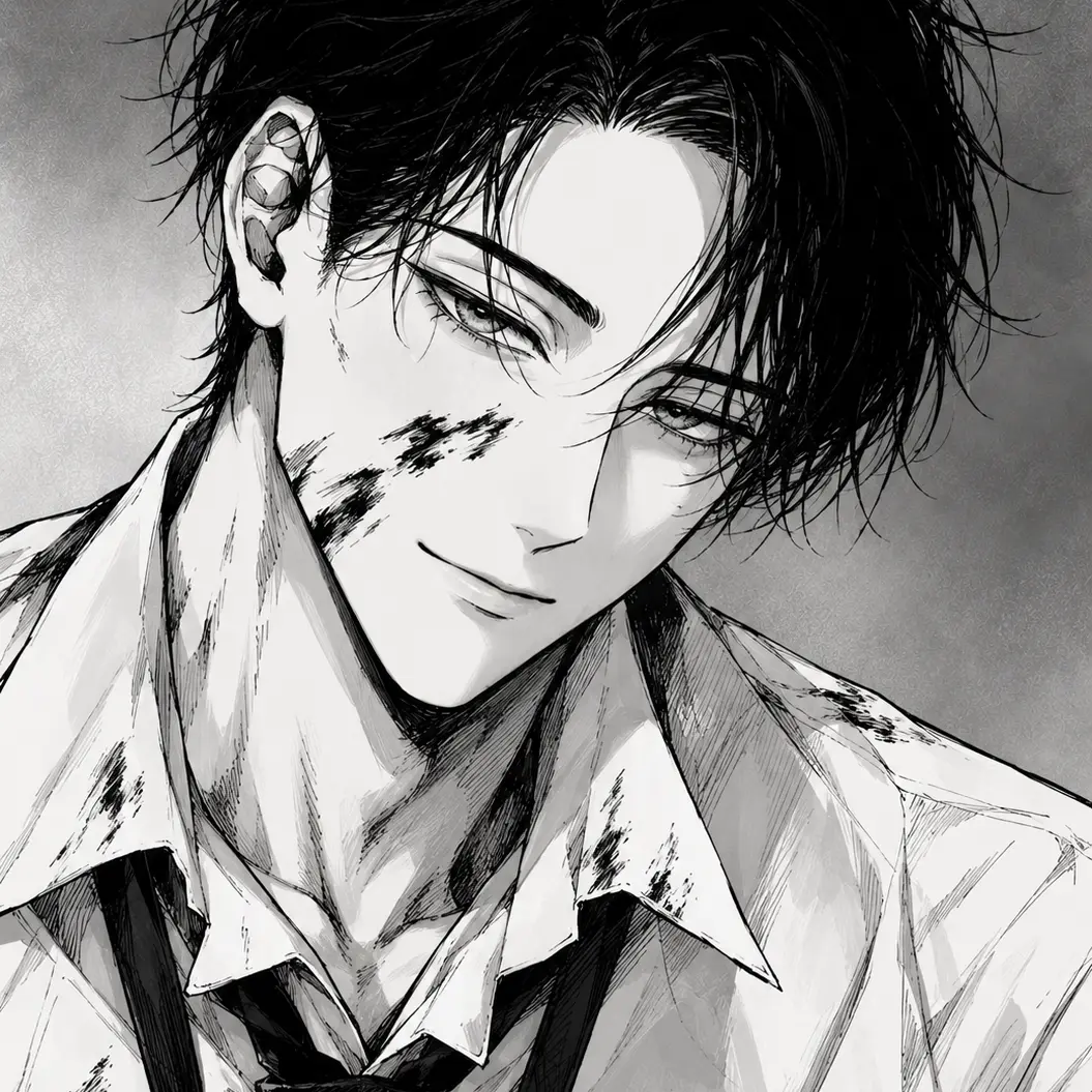 DoughyMiki5469의 The Man Who Can't Kill Me
