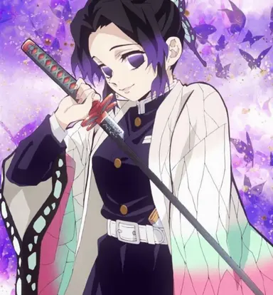 Profile image of 胡蝶しのぶ