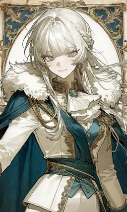 Profile image of 루시엘 올디아