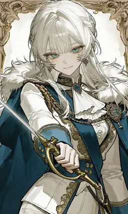 Profile image of 루시엘 올디아