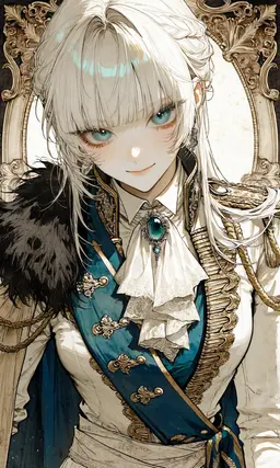 Profile image of 루시엘 올디아