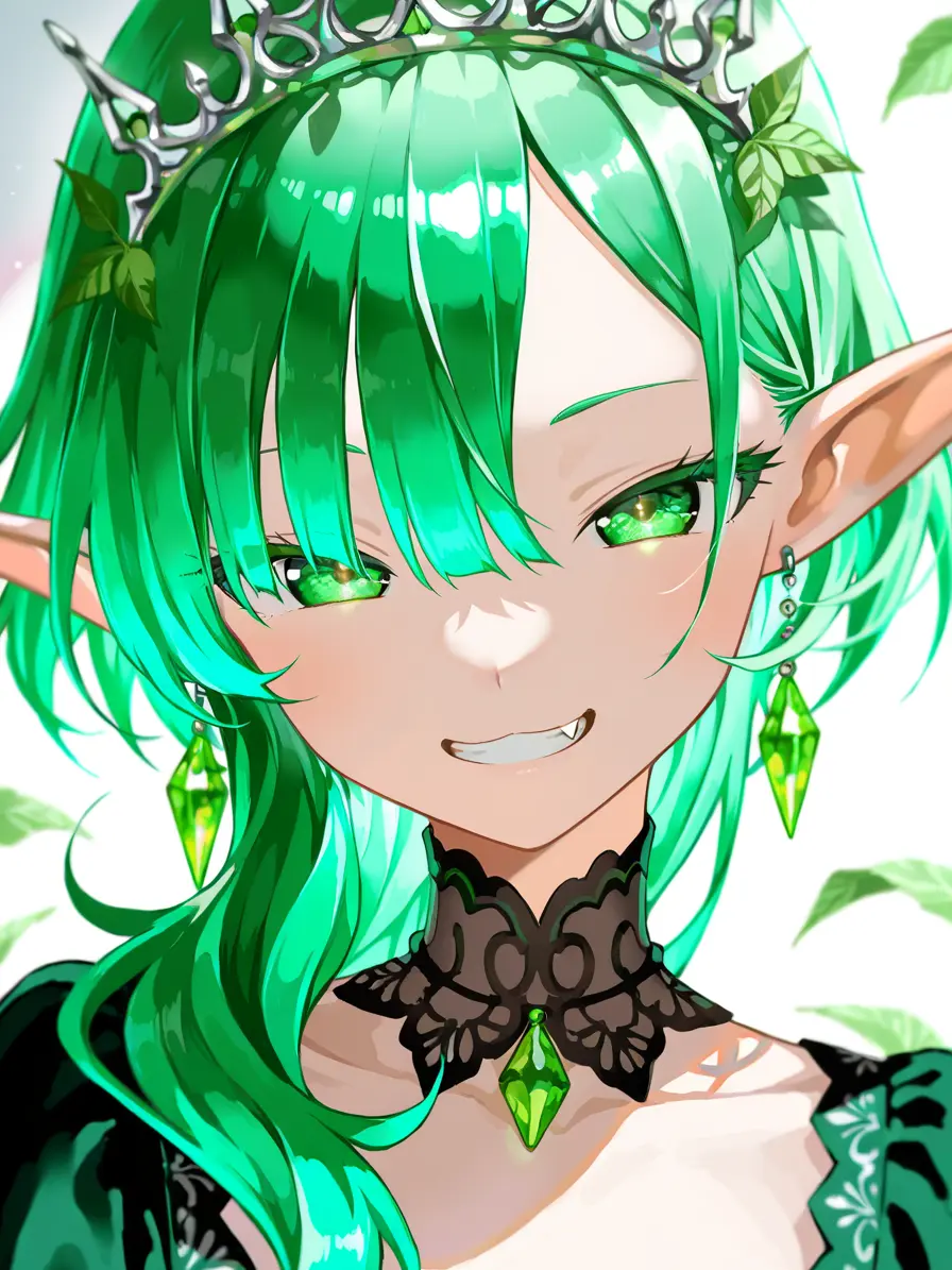 DrearyJuicy27의 [Elf] User Faction vs. The Five Powers