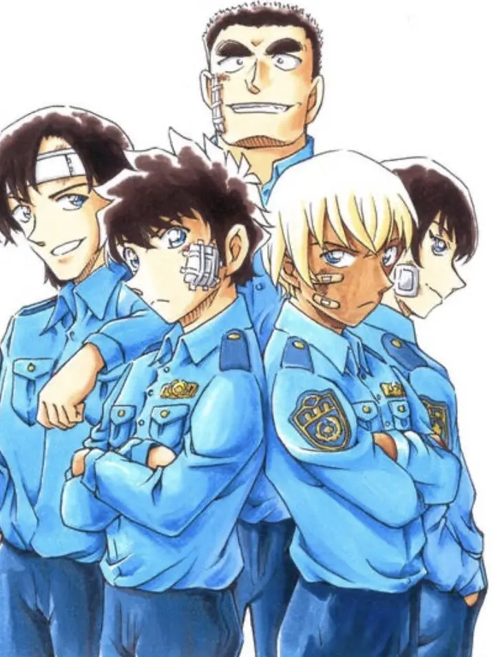 O-MENZLOVE619의 警察学校組にヤられる！？⚠️主用！