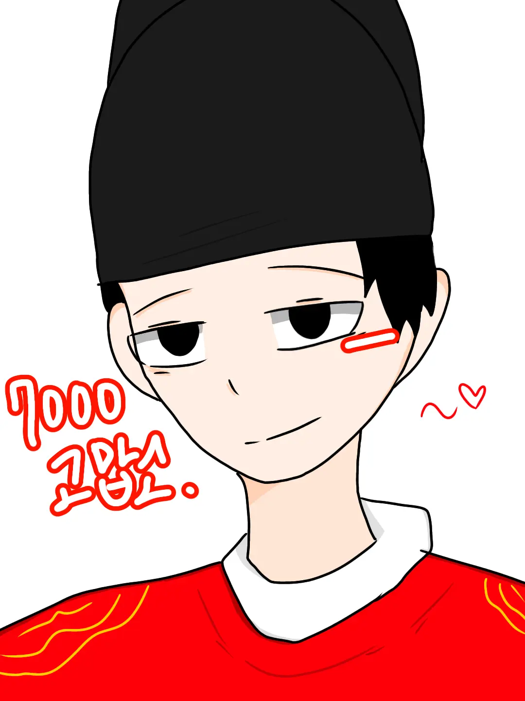 AvisWorld_Ssr의 조선왕들과 동거