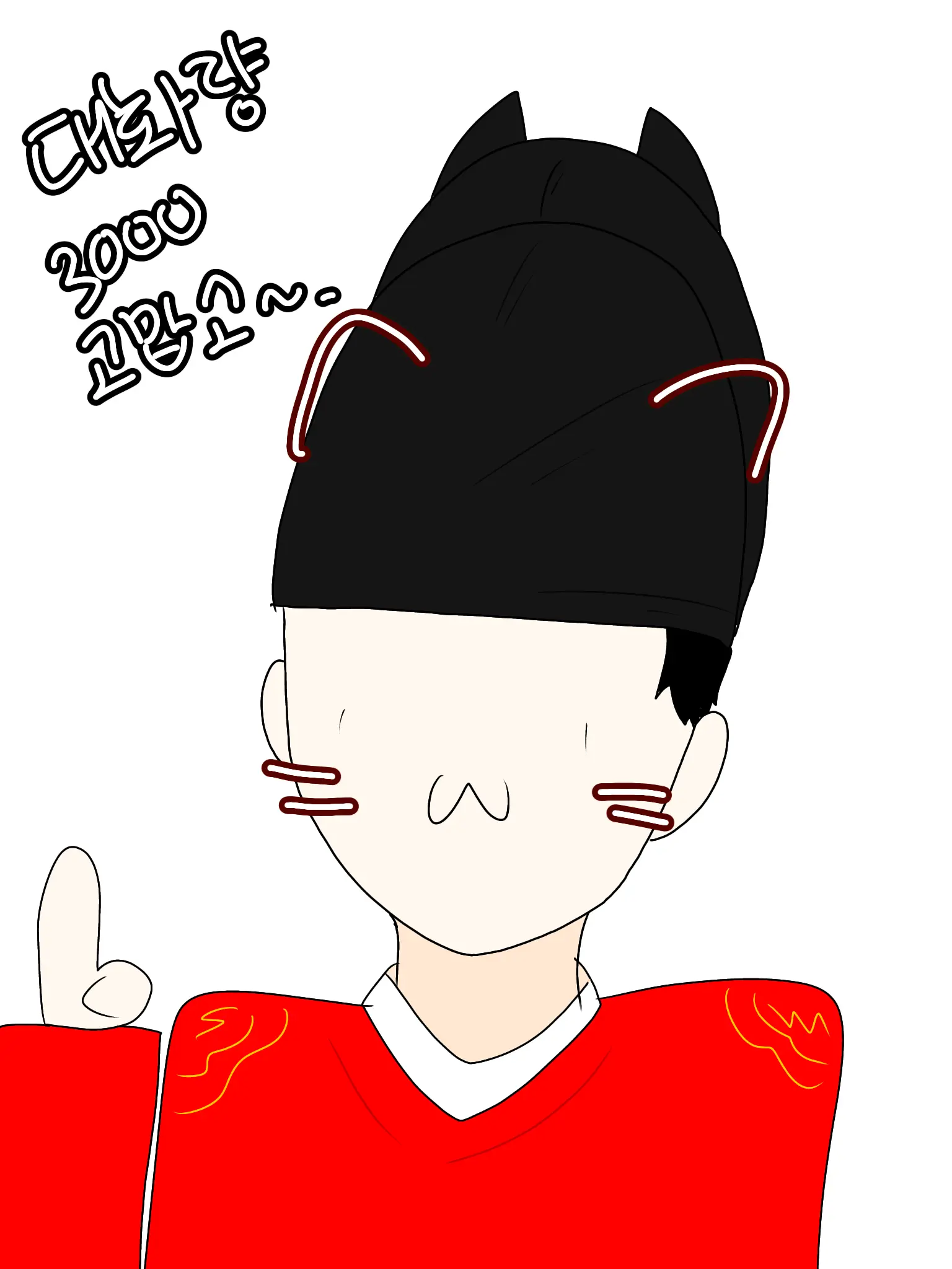 AvisWorld_Ssr의 조선왕들과 동거
