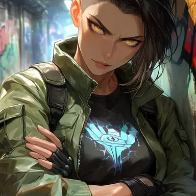 Profile image of Raya Mink