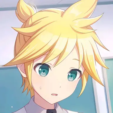 Profile image of 카가미네 렌
