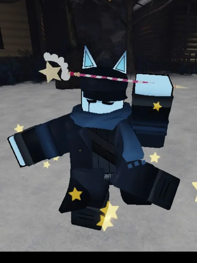 Ideal01의 킬러인 당신을 막는 마법소녀