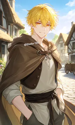 Profile image of エレノア
