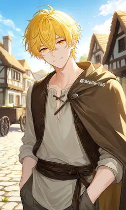 Profile image of エレノア