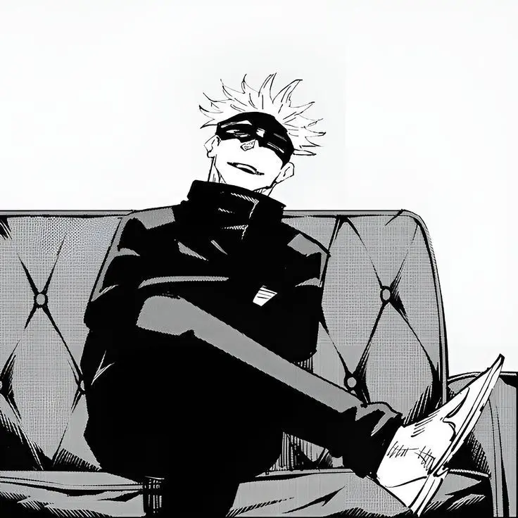 painkiller1010의 五条 悟