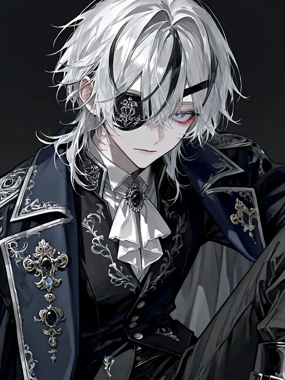 Etoile____의 Fiancé for One Year