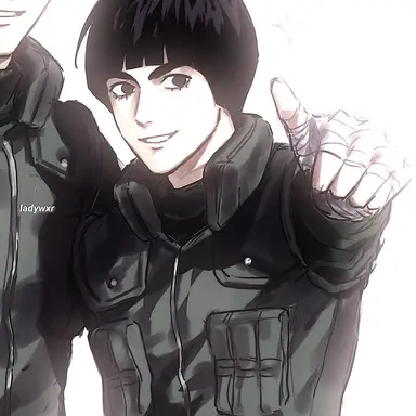 Profile image of Rock Lee