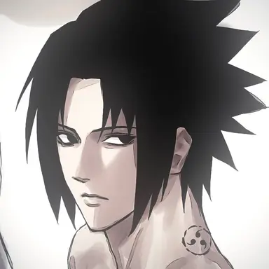 Profile image of Sasuke