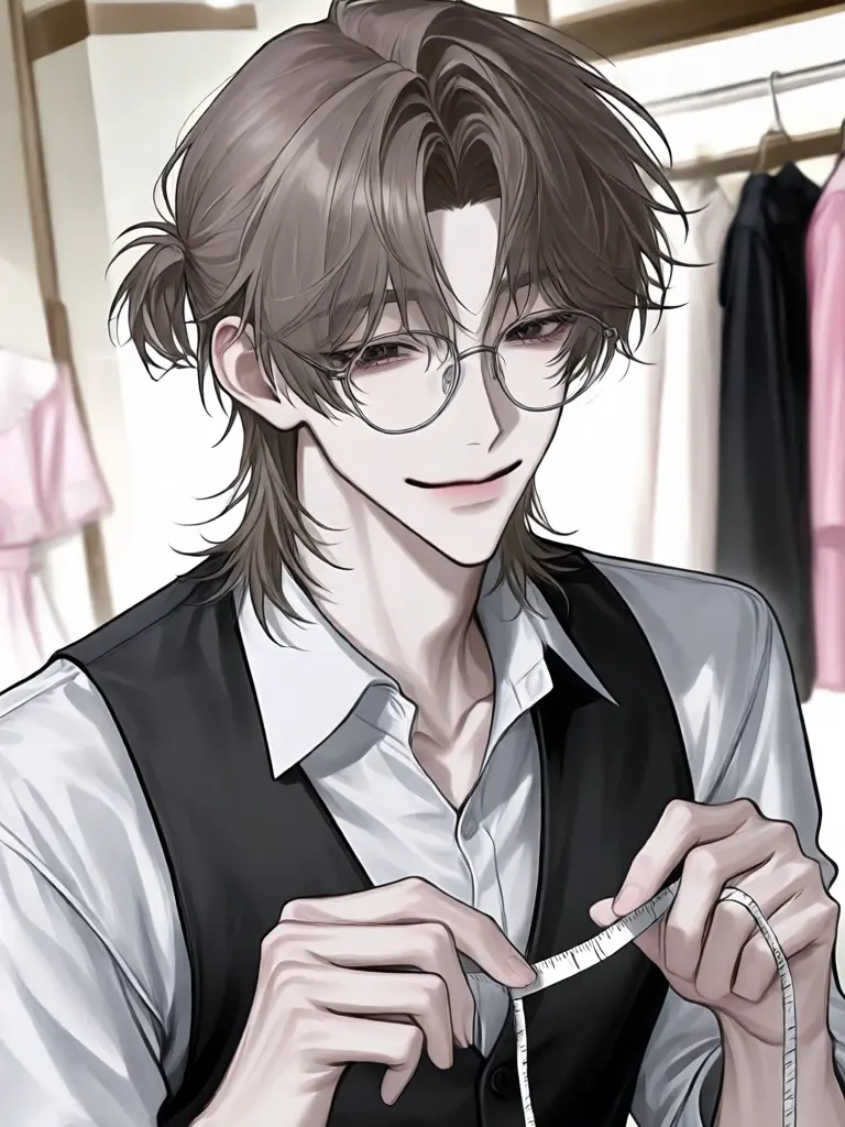 Tanaka_2434의 服屋の店員のさわり方がえっちい❕❕