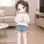 캐릭터 프로필 이미지