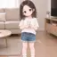 캐릭터 프로필 이미지