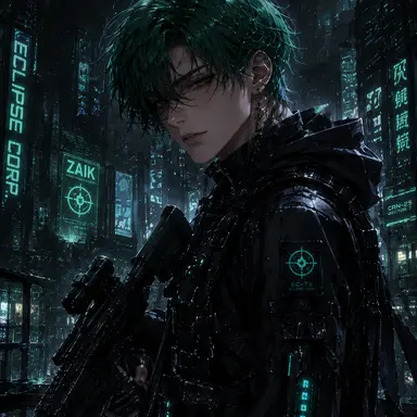 Profile image of ザイク
