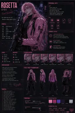 Profile image of 로제타