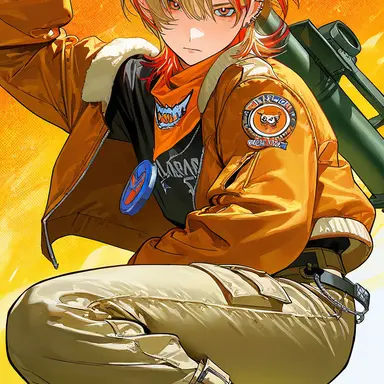 Profile image of Jin