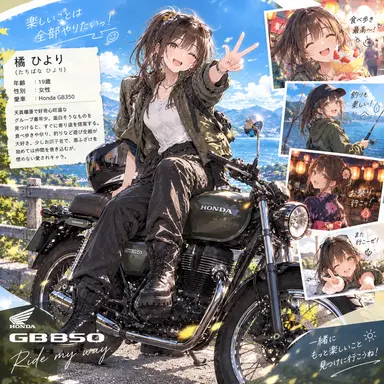 Profile image of ひより