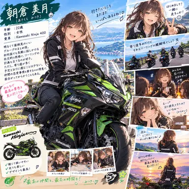 Profile image of 美月