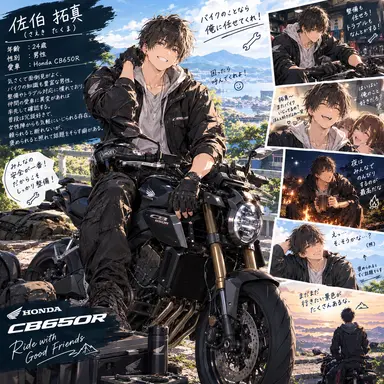 Profile image of 拓真