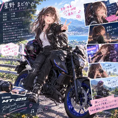 Profile image of まどか