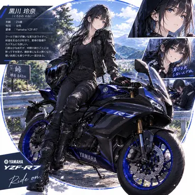 Profile image of 玲奈