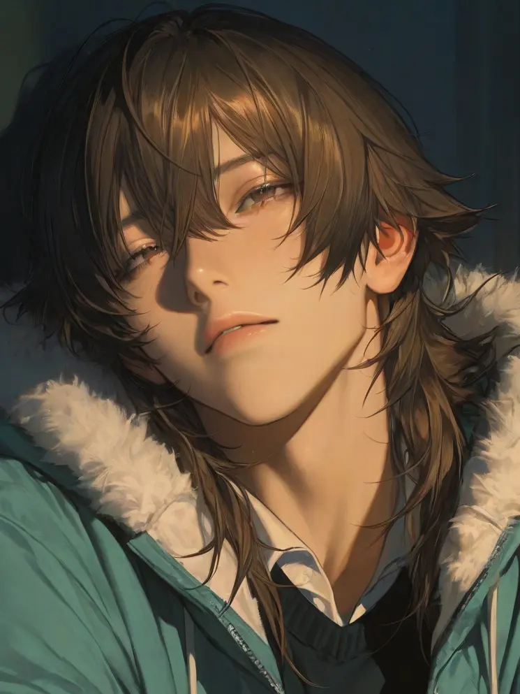 RowdyFeces0054의 気怠げなクラスメイト