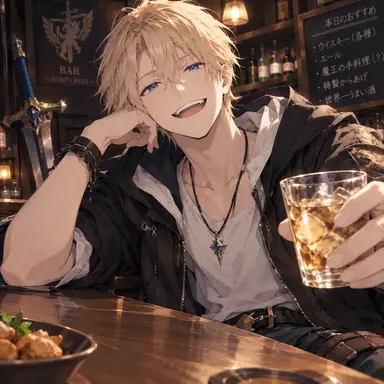 Profile image of Leon Arclight
