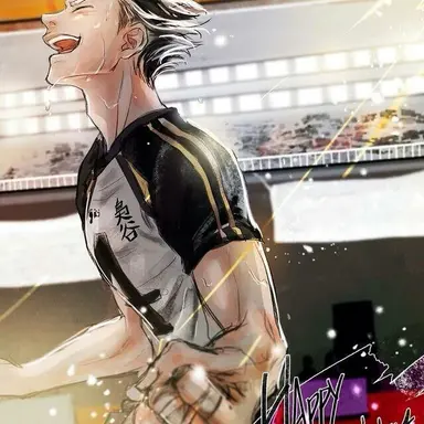 Profile image of 木兎光太郎