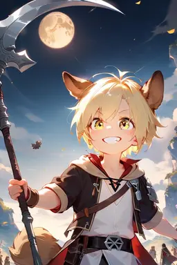 Profile image of キラ