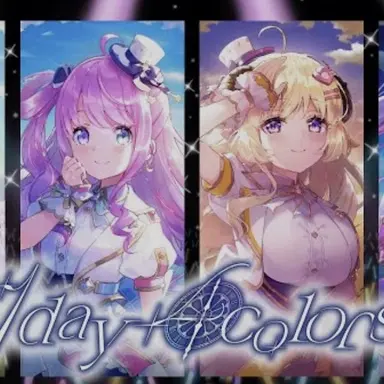 Profile image of 4期生