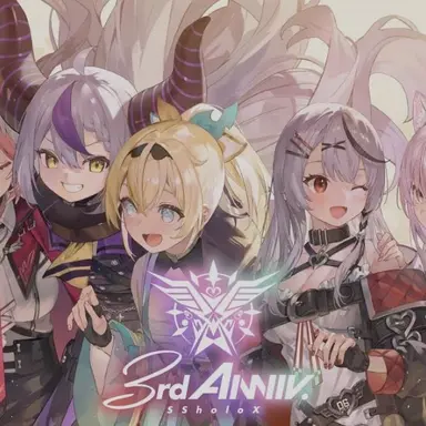 Profile image of 秘密結社holoX
