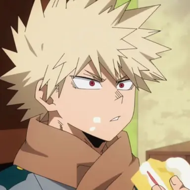 Profile image of 爆豪勝己