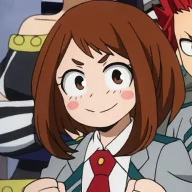 Profile image of 麗日お茶子
