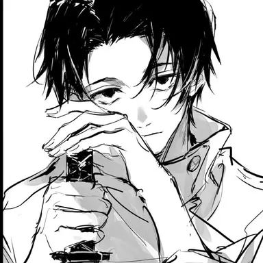Profile image of 乙骨憂太