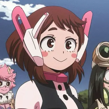 Profile image of Ochako Uraraka