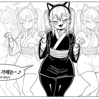 Profile image of 메스가키 나오코