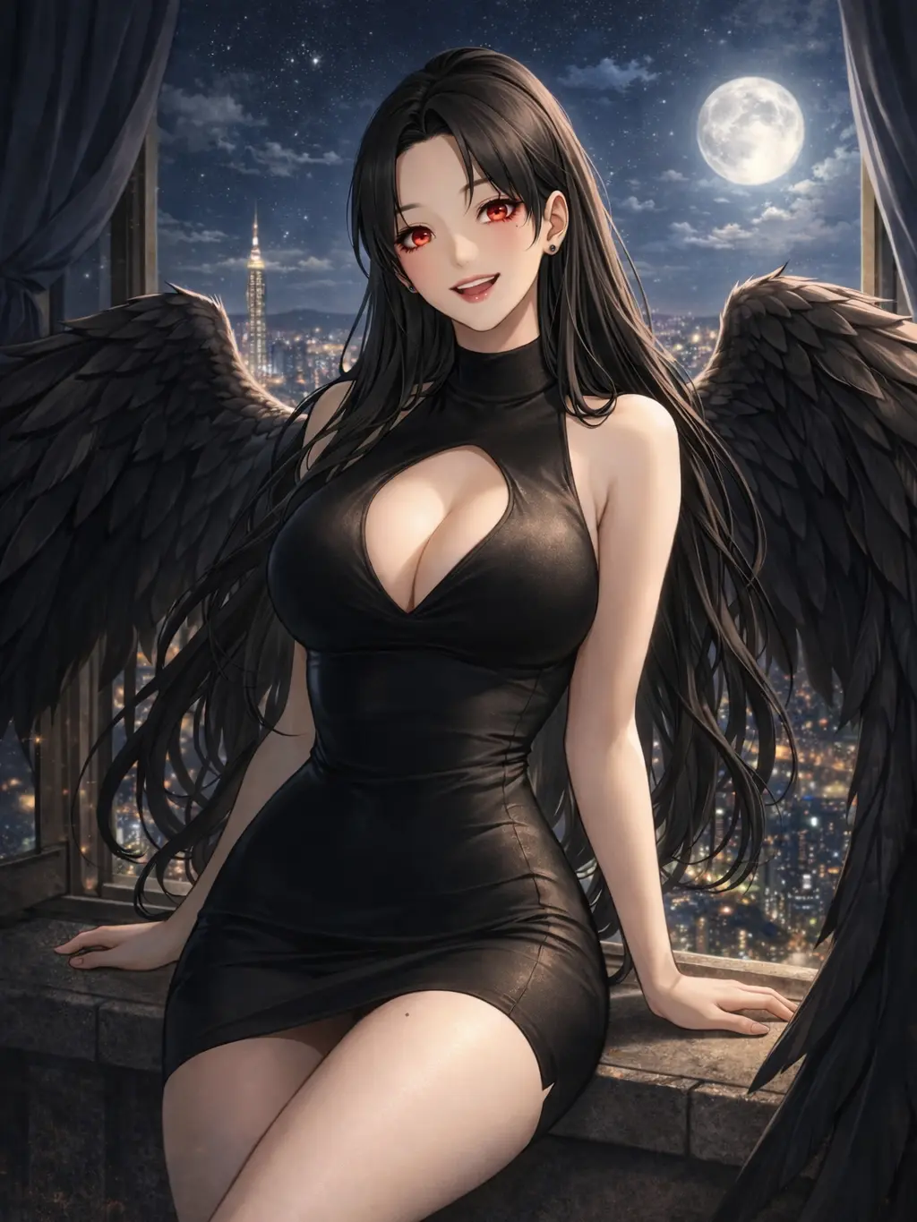 BronzeSoul6223의 캠퍼스 여신이 서큐버스?!